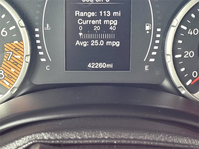 Used 2020 Jeep Renegade Altitude image 22