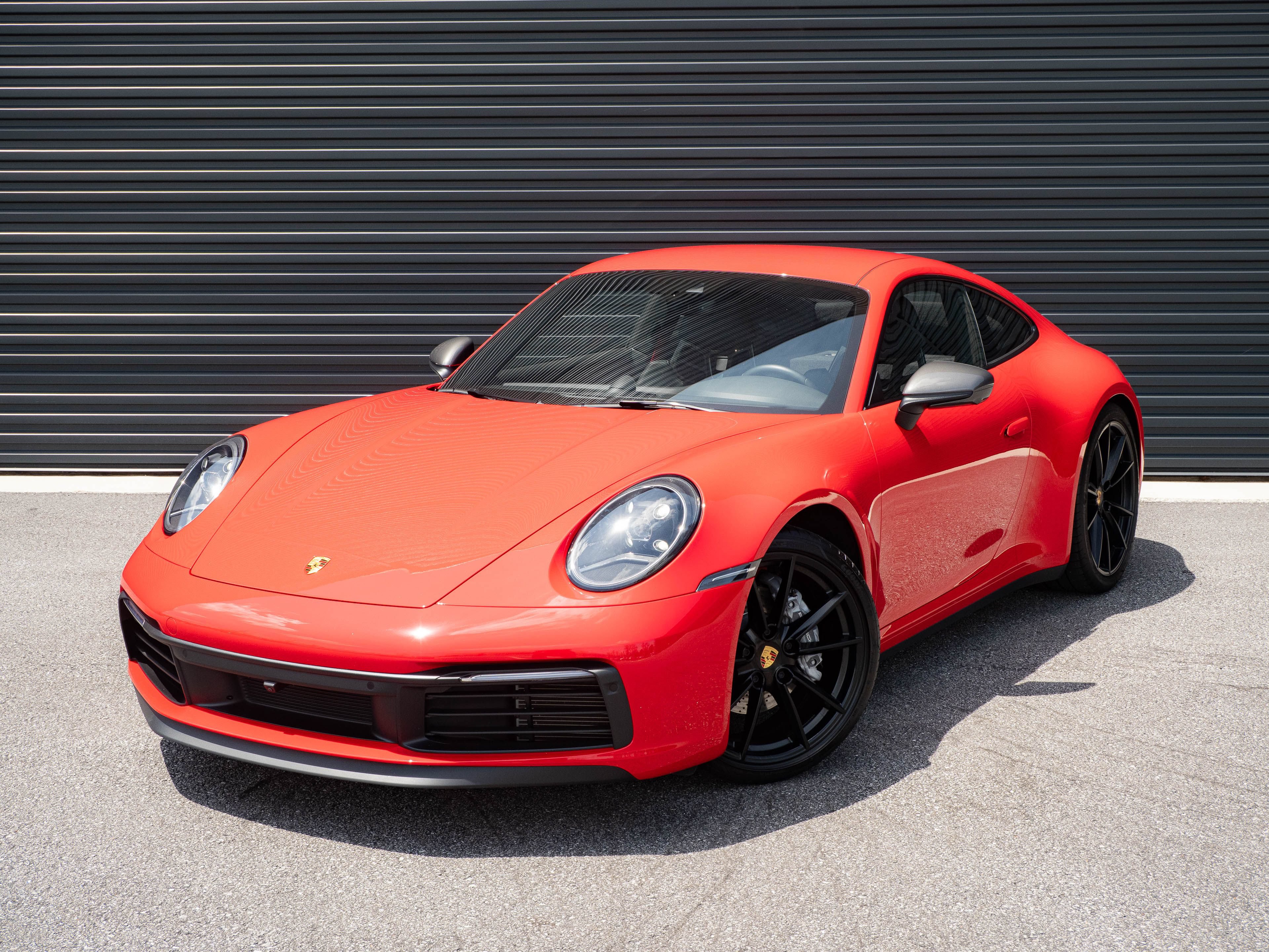 Certified 2024 Porsche 911 Carrera T