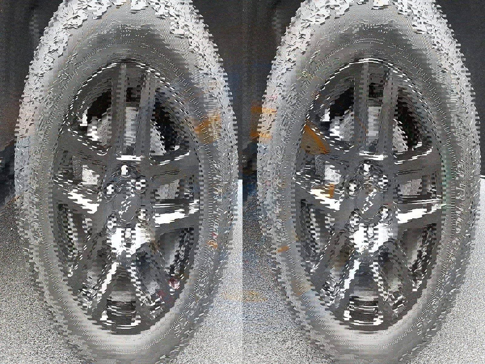 Used 2023 Chevrolet Silverado 1500 Custom Trail Boss w/ 2.7L Blackout Package image 7