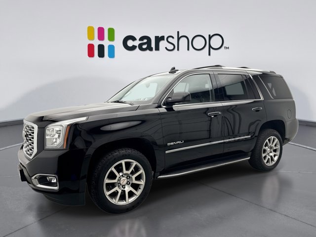 Used 2020 GMC Yukon Denali w/ Open Road Package