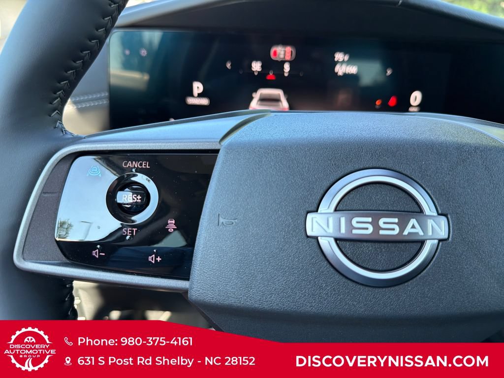 New 2026 Nissan Murano Platinum w/ Cargo Package AWD/4WD image 25