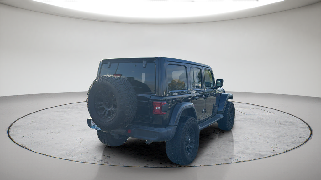 Used 2020 Jeep Wrangler Unlimited Sahara AWD/4WD image 6