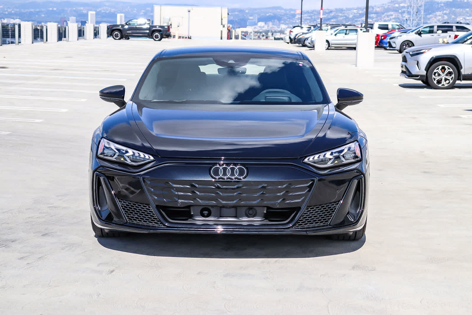 New 2026 Audi S e-tron GT Prestige AWD/4WD image 2