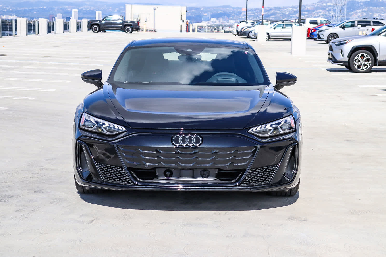 New 2026 Audi S e-tron GT Prestige AWD/4WD image 2