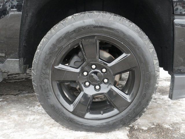 Used 2018 Chevrolet Silverado 1500 LTZ Z71 w/ Realtree Edition image 13