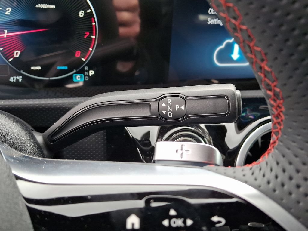 New 2025 Mercedes-Benz CLA 250 4MATIC image 13