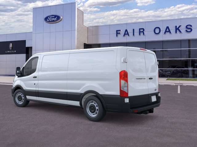 New 2026 Ford Transit 250 Low Roof w/ Load Area Protection Package RWD image 4