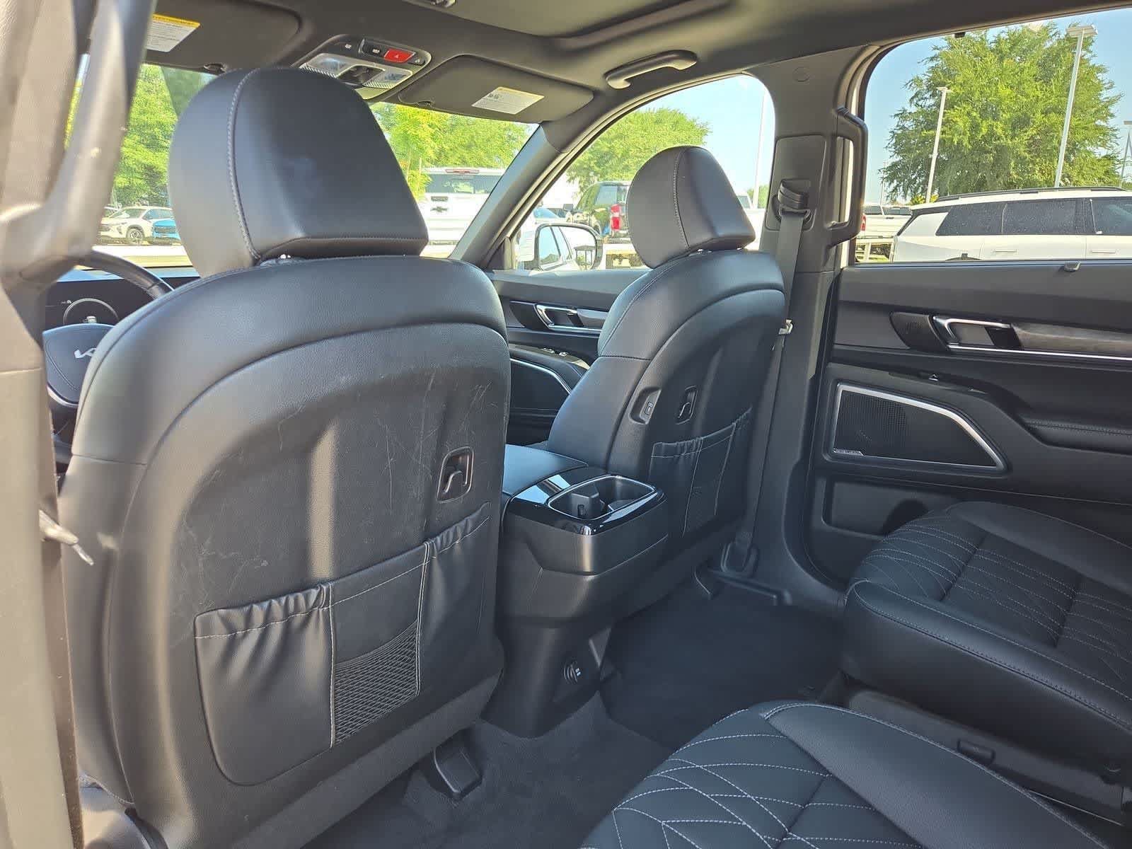 Certified 2024 Kia Telluride SX X-Line AWD/4WD image 16