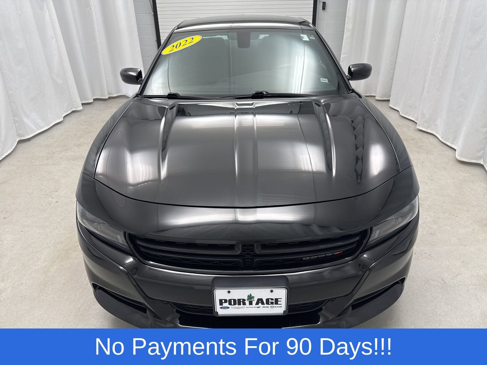 Used 2022 Dodge Charger SXT image 7