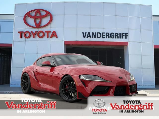 Used 2020 Toyota Supra 3.0 image 1
