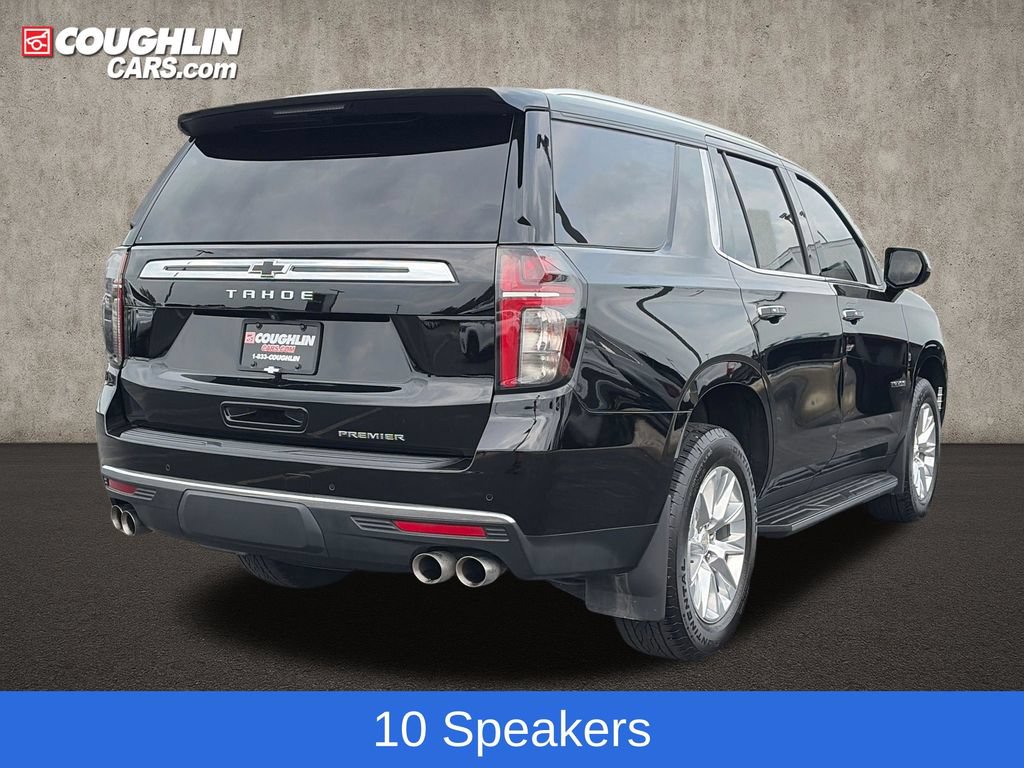 Used 2024 Chevrolet Tahoe Premier AWD/4WD image 10