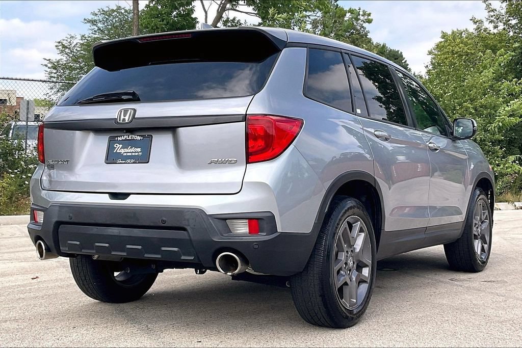 Used 2022 Honda Passport EX-L image 13