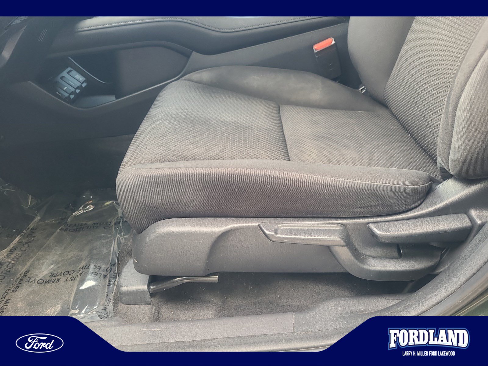 Used 2017 Honda HR-V EX image 14