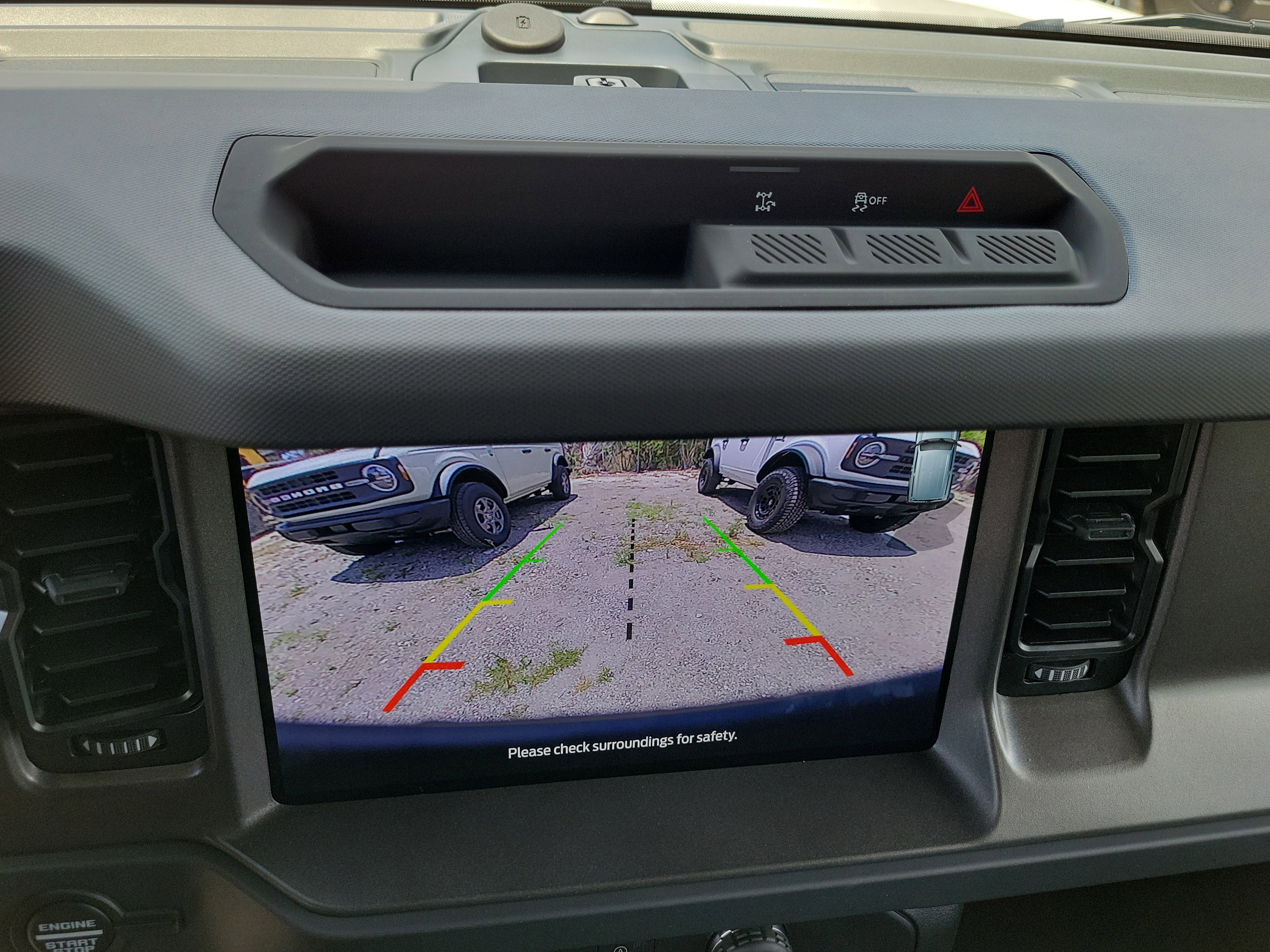 New 2026 Ford Bronco Big Bend AWD/4WD image 19