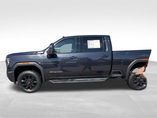 Certified 2024 GMC Sierra 2500 AT4 w/ Technology Package AWD/4WD image 4