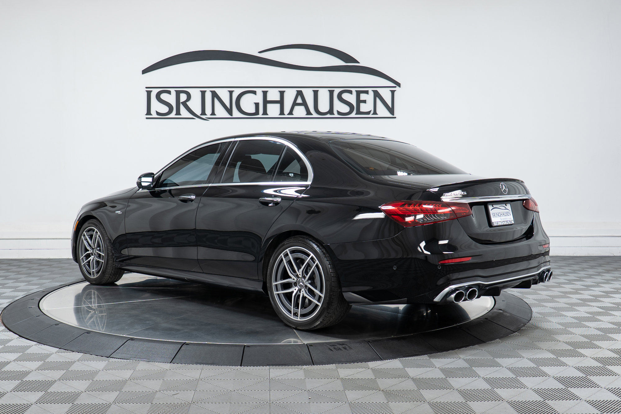 Certified 2023 Mercedes-Benz E 53 AMG AMG E 53 image 7