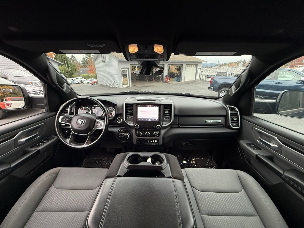 Used 2023 RAM 1500 Big Horn image 16