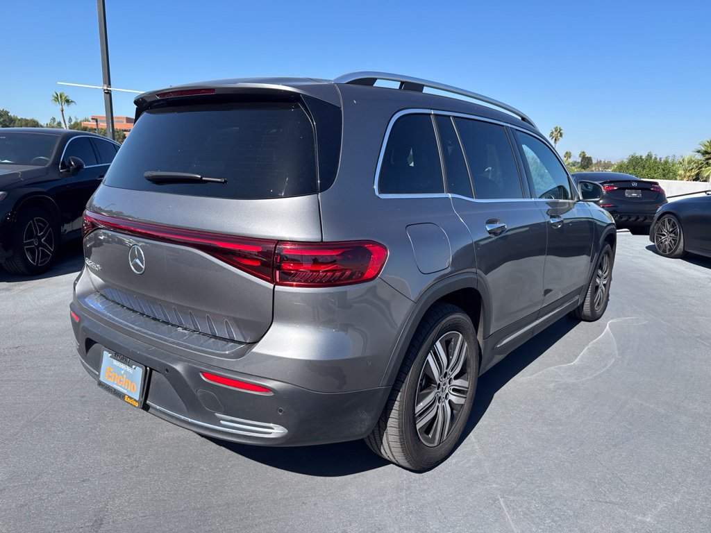 Used 2024 Mercedes-Benz EQB 250+ image 5