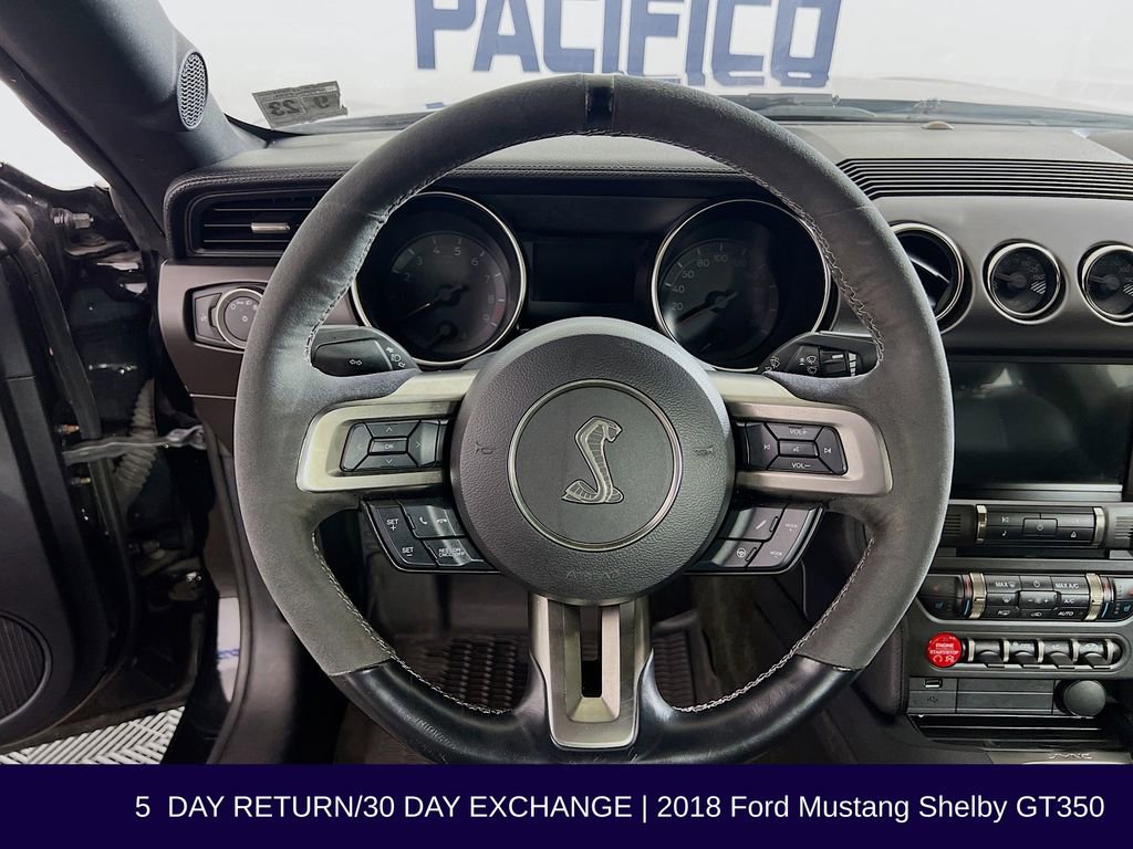 Used 2018 Ford Mustang Shelby GT350 w/ Convenience Package image 14