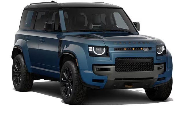 New 2026 Land Rover Defender 110 OCTA AWD/4WD image 41
