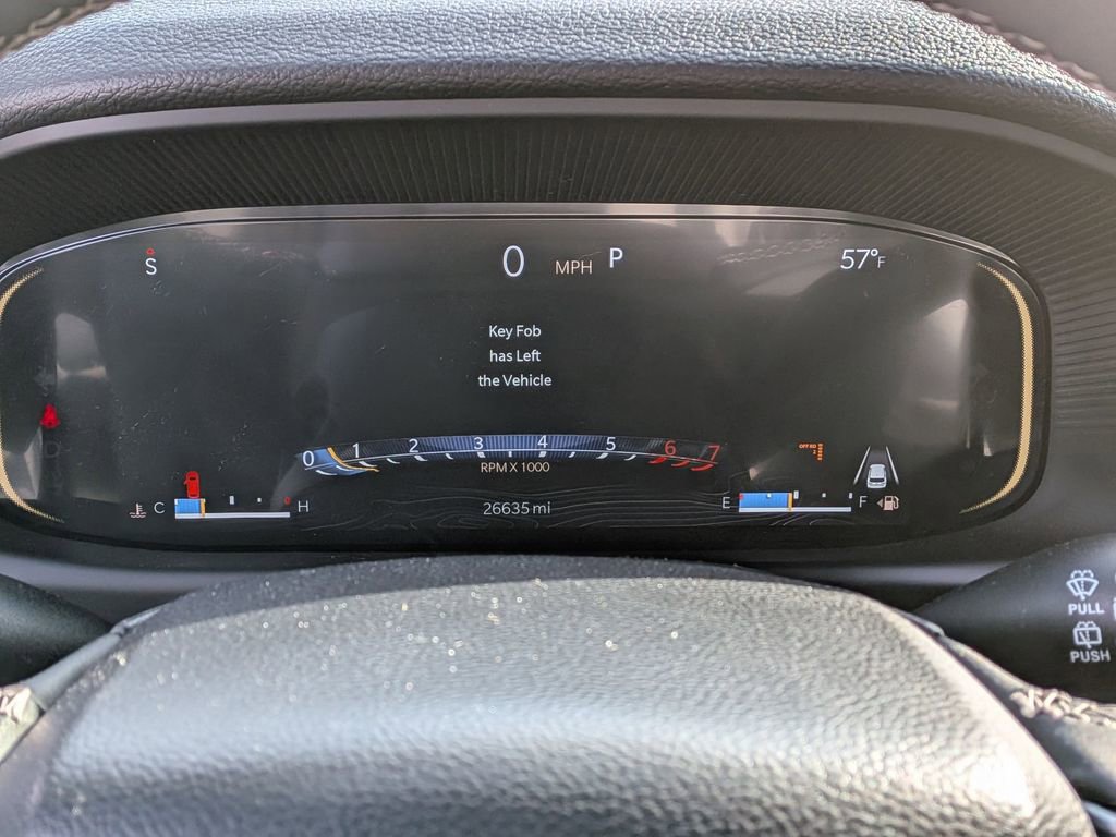 Used 2022 Jeep Wagoneer Series III image 21