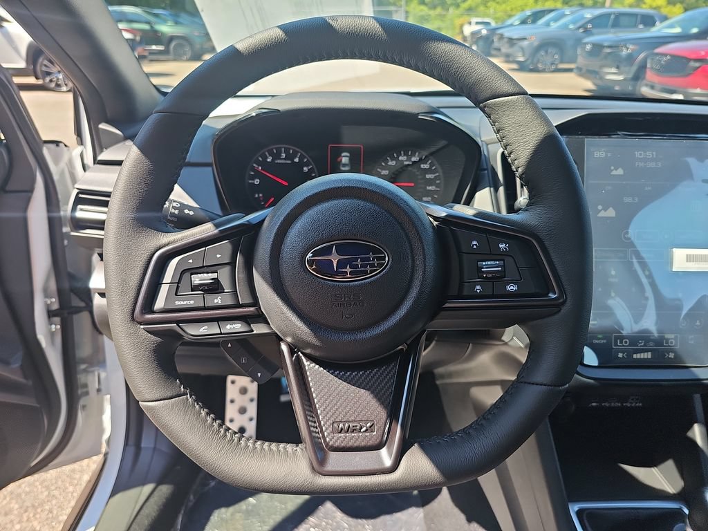 New 2026 Subaru WRX AWD/4WD image 17