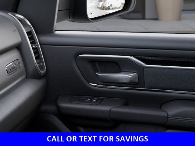 New 2026 RAM 1500 Big Horn AWD/4WD image 25