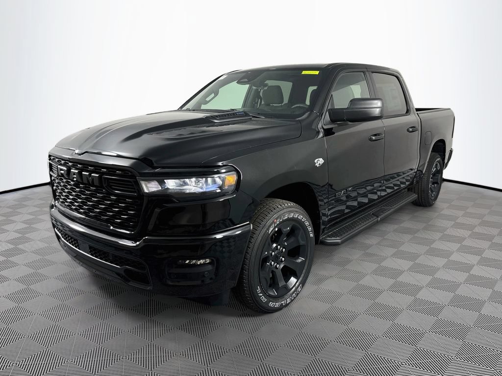 New 2026 RAM 1500 Express AWD/4WD image 3