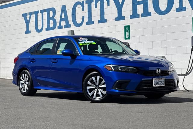 Used 2024 Honda Civic LX image 2