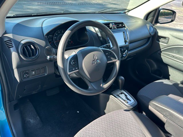 Used 2019 Mitsubishi Mirage ES FWD image 31