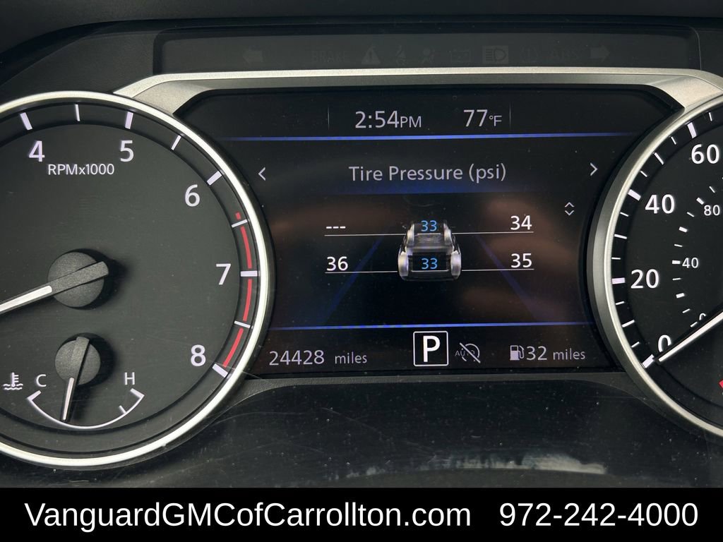 Used 2025 Nissan Sentra SR image 14