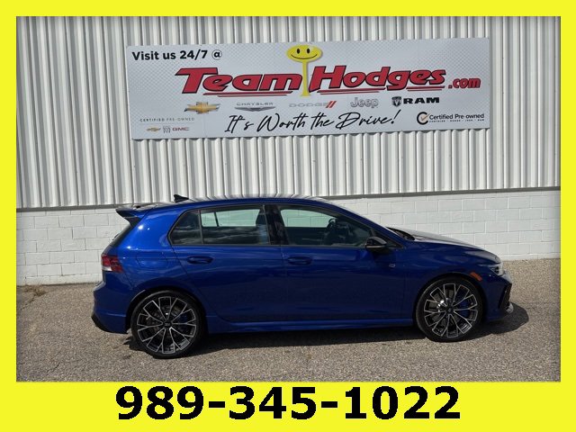 Used 2025 Volkswagen Golf w/ Euro Style Package