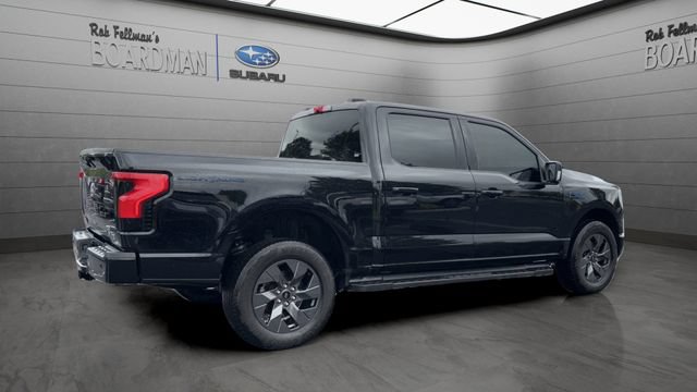 Used 2024 Ford F150 Lightning Flash AWD/4WD image 4