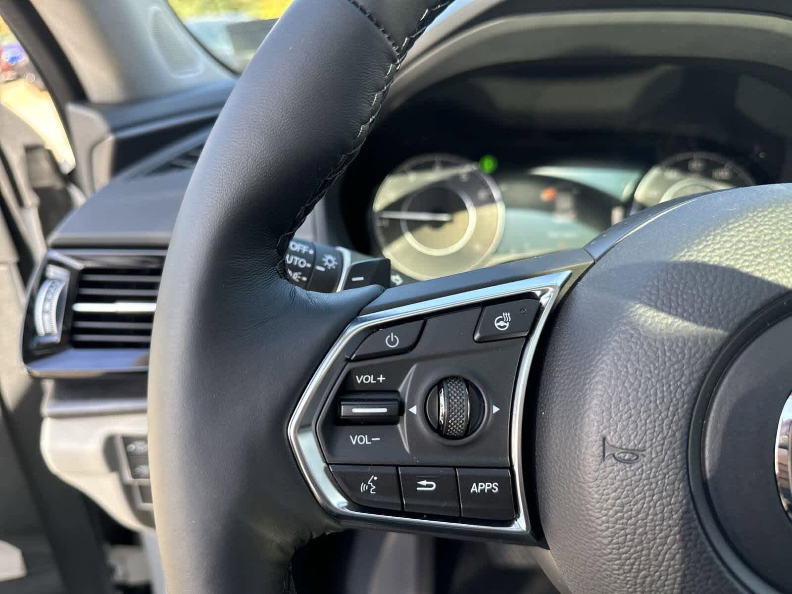 New 2026 Acura RDX SH-AWD w/ Advance Package image 21