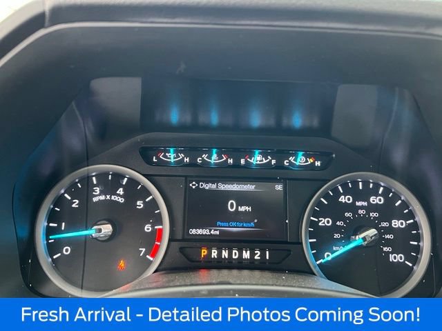 Used 2019 Ford F250 XLT w/ XLT Premium Package AWD/4WD image 11