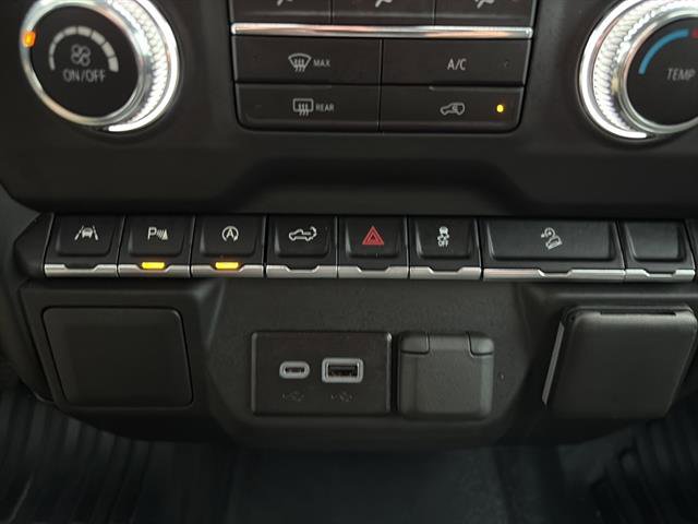 Used 2025 GMC Sierra 1500 Pro w/ Pro Value Package image 22
