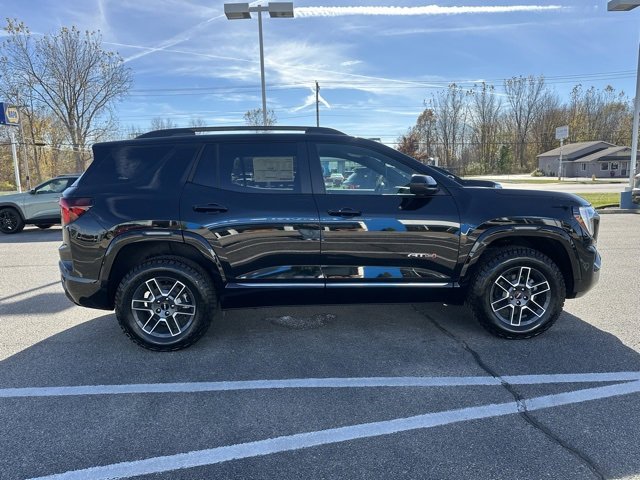 New 2026 GMC Terrain AT4 w/ LPO, Floor Liner Package image 5