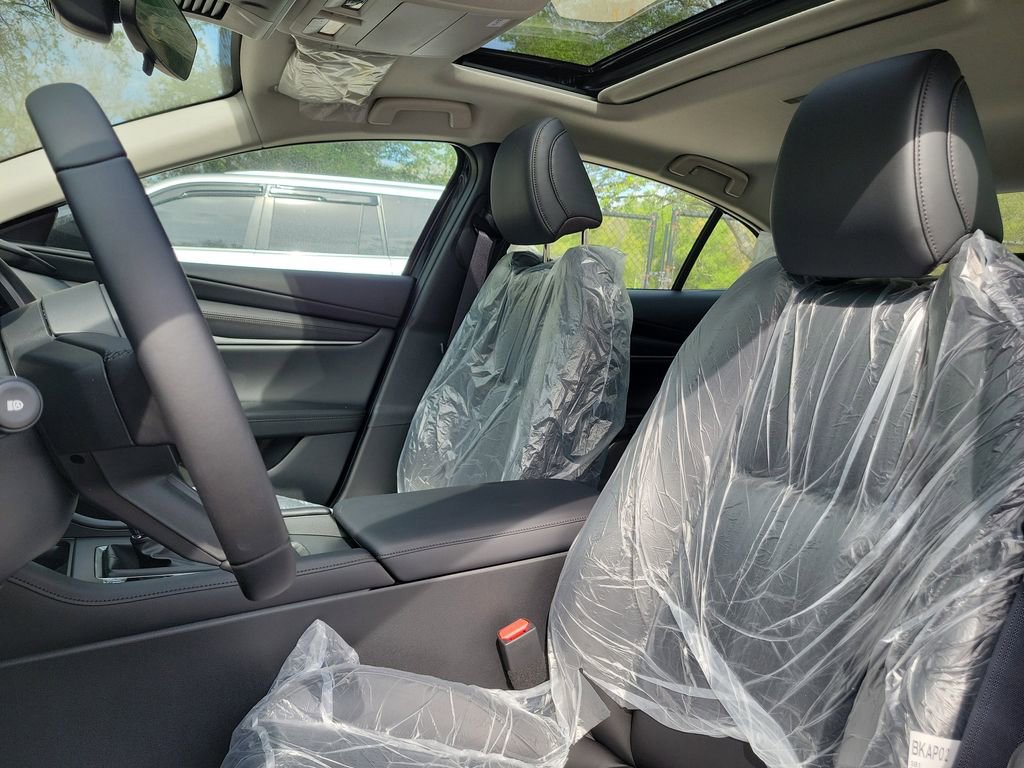 New 2026 MAZDA MAZDA3 2.5 S Sedan w/ Preferred Pkg image 14