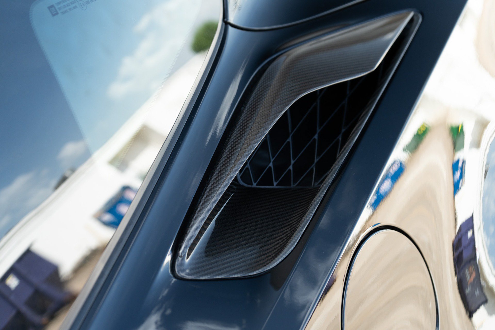 Used 2019 Chevrolet Corvette ZR1 RWD image 35