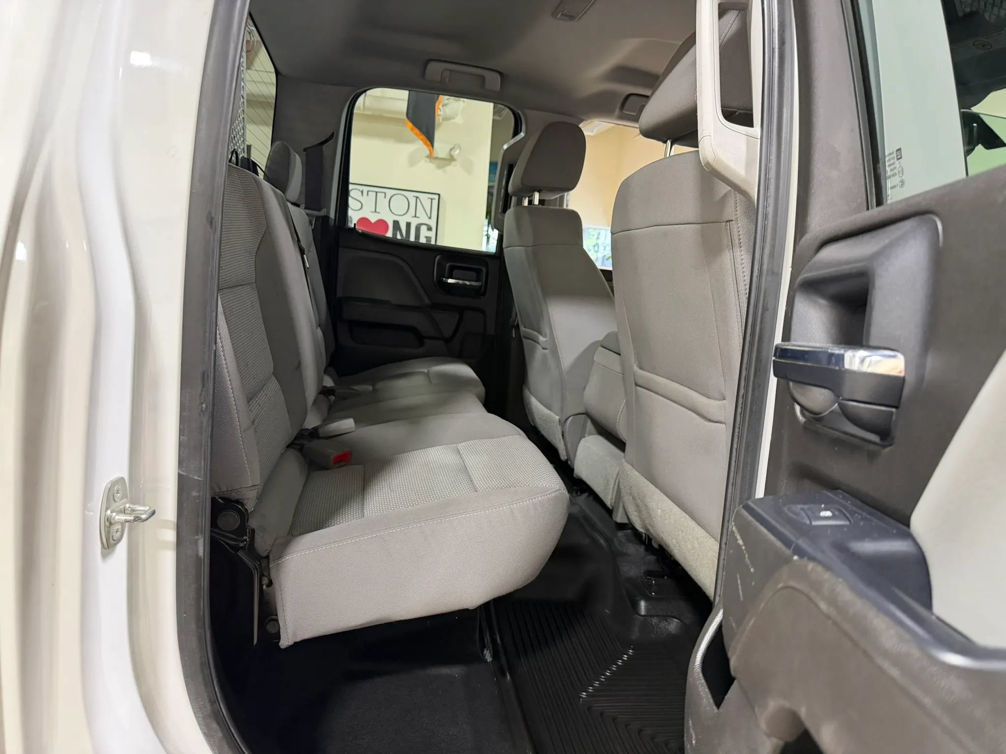 Used 2017 GMC Sierra 2500 4x4 Double Cab w/ Sierra Convenience Package image 43