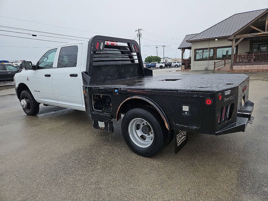 Used 2022 RAM 3500 Tradesman AWD/4WD image 4