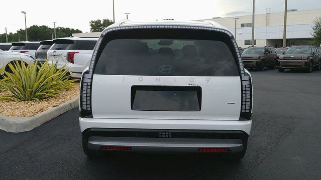 New 2026 Hyundai Ioniq 9 SEL image 22