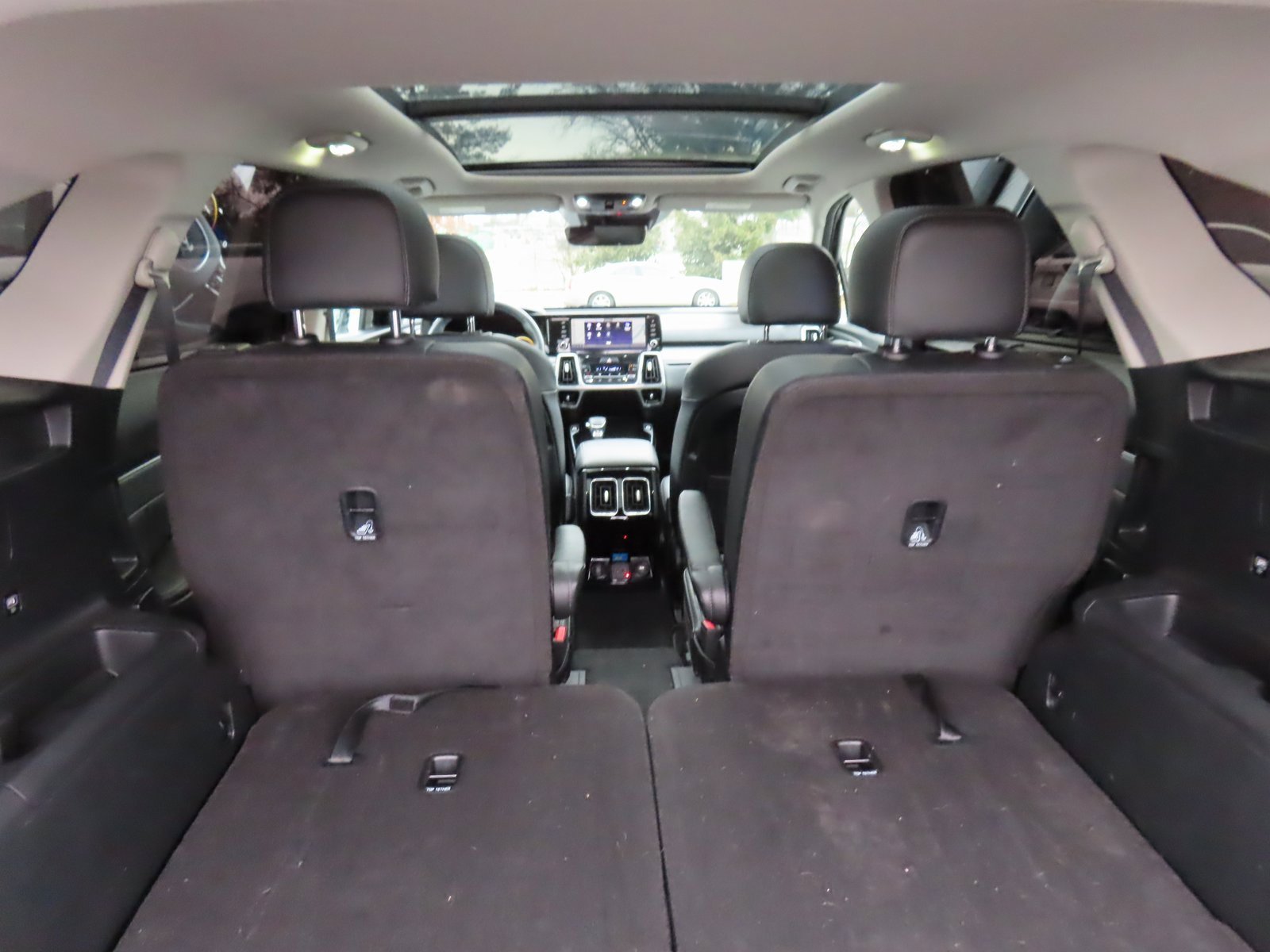 Used 2023 Kia Sorento SX image 41