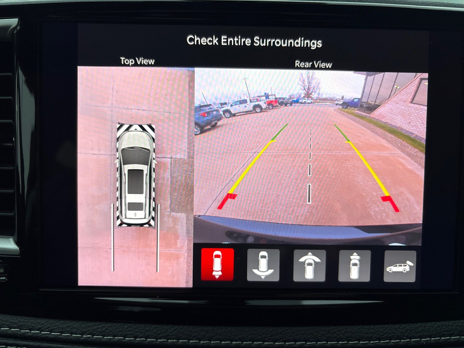 New 2026 Chrysler Pacifica Select AWD/4WD image 20
