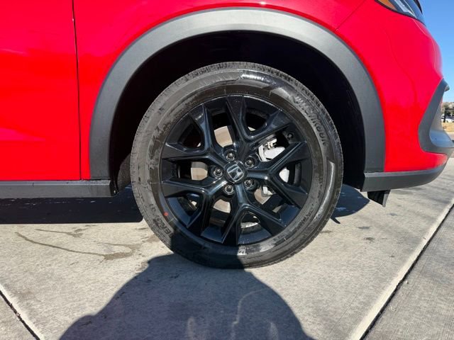 Used 2024 Honda HR-V Sport image 32