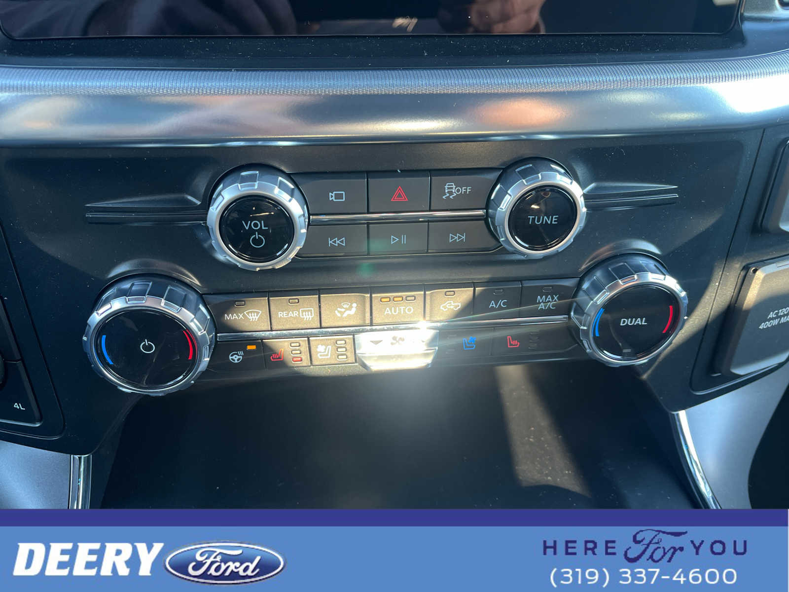 New 2025 Ford F150 Lariat w/ Equipment Group 501A Mid image 36