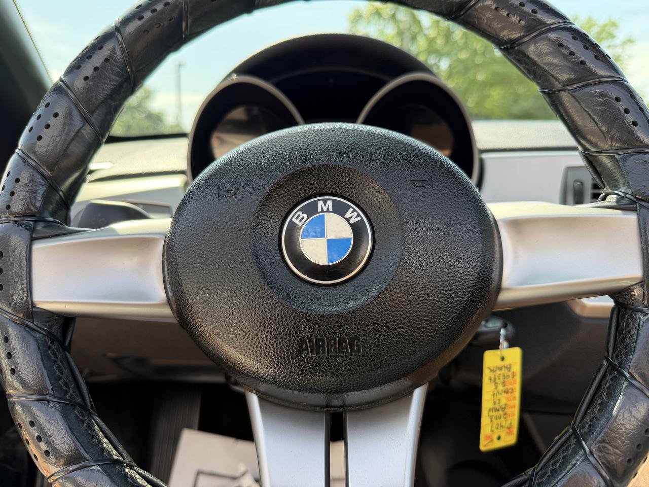 Used 2003 BMW Z4 2.5i RWD image 23