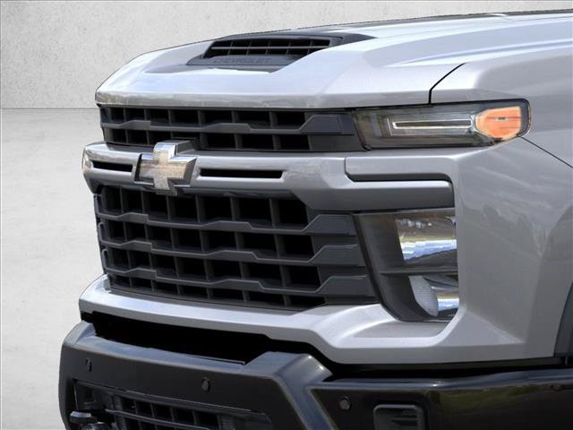 New 2026 Chevrolet Silverado 2500 Custom w/ Custom Value Package AWD/4WD image 13