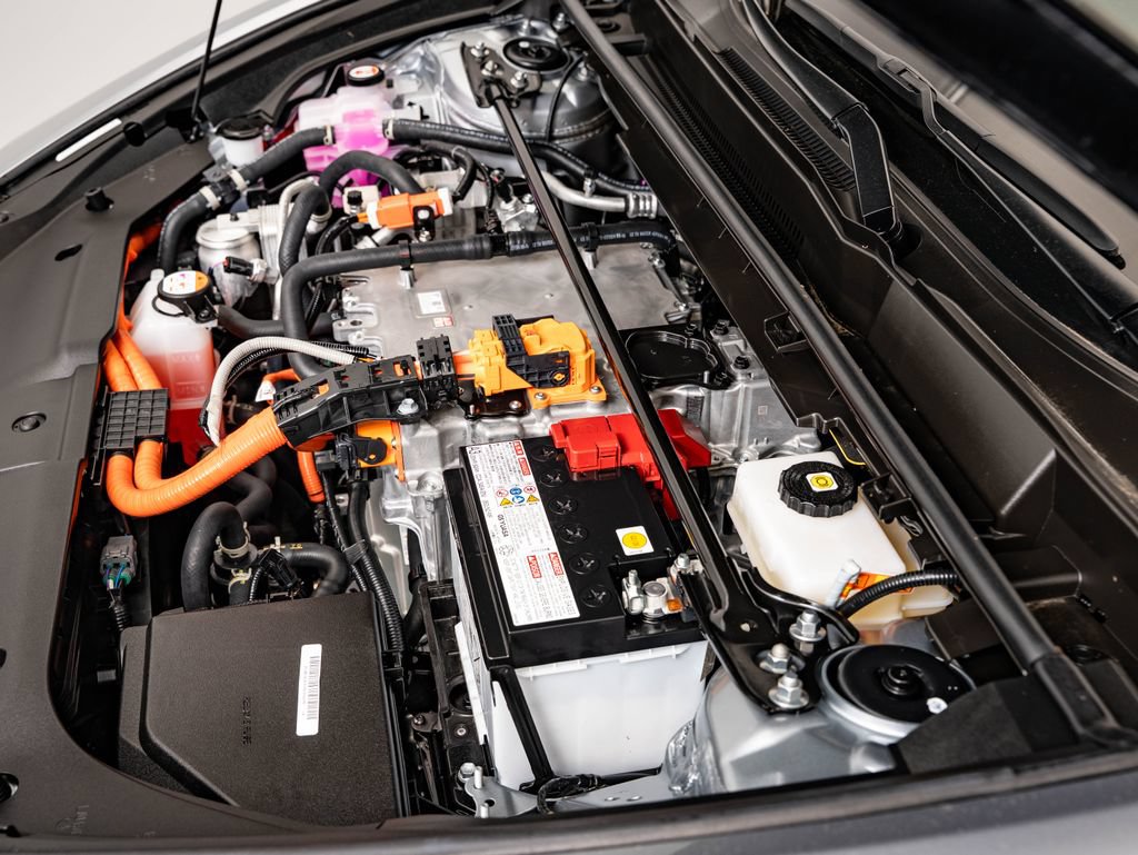 New 2026 Lexus RZ 450e AWD w/ Luxury Package image 46
