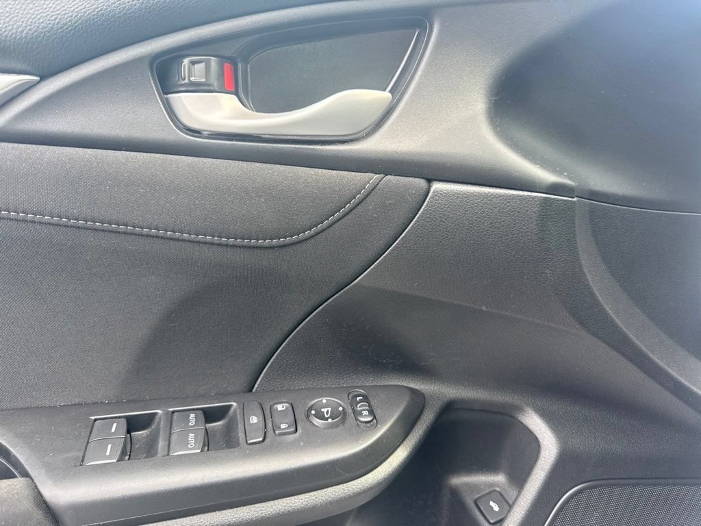Certified 2021 Honda Civic EX image 18